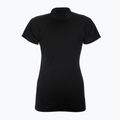 Koszulka termoaktywna damska Smartwool Merino 150 Baselayer Boxed black 2