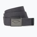 Pasek do spodni Oakley Ellipse Web Belt forged iron