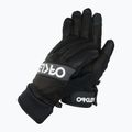 Rękawice narciarskie męskie Oakley Factory Winter Gloves 2.0 blackout