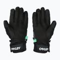 Rękawice narciarskie męskie Oakley Factory Winter Gloves 2.0 blackout 2