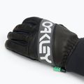 Rękawice narciarskie męskie Oakley Factory Winter Gloves 2.0 blackout 4