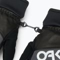 Rękawice narciarskie męskie Oakley Factory Winter Gloves 2.0 blackout 5