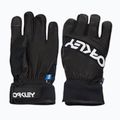 Rękawice narciarskie męskie Oakley Factory Winter Gloves 2.0 blackout 6