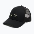 Czapka z daszkiem męska Oakley Trucker Ellipse blackout