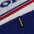 Czapka zimowa Patagonia Powder Town Beanie park stripe/viking blue 4