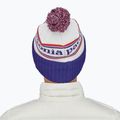 Czapka zimowa Patagonia Powder Town park stripe/viking blue 9