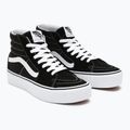 Buty Vans UA SK8-Hi Platform 2.0 black/true white 8