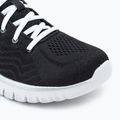 Buty damskie SKECHERS Graceful Get Connected black/white 7