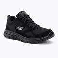 Buty męskie SKECHERS Burns Agoura black