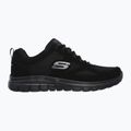 Buty męskie SKECHERS Burns Agoura black 8