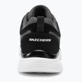 Buty męskie SKECHERS Burns Agoura black/white 6