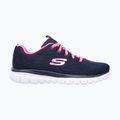 Buty damskie SKECHERS Graceful Get Connected navy/hot pink 7