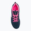 Buty damskie SKECHERS Graceful Get Connected navy/hot pink 6