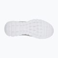 Buty damskie SKECHERS Graceful Get Connected gray/coral 3