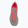 Buty damskie SKECHERS Graceful Get Connected gray/coral 5