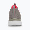 Buty damskie SKECHERS Graceful Get Connected gray/coral 6
