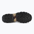 Buty trekkingowe męskie Columbia Newton Ridge Plus II Suede WP elk/ mountain red 286 5