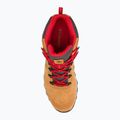 Buty trekkingowe męskie Columbia Newton Ridge Plus II Suede WP elk/ mountain red 286 6