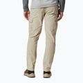 Spodnie trekkingowe męskie Columbia Silver Ridge II Cargo fossil 2
