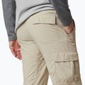 Spodnie trekkingowe męskie Columbia Silver Ridge II Cargo fossil 5