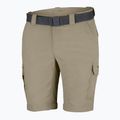 Spodnie trekkingowe męskie Columbia Silver Ridge II Convertible tusk 8