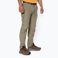 Spodnie trekkingowe męskie Columbia Silver Ridge II Convertible tusk