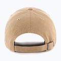 Czapka z daszkiem 47 Brand MLB New York Yankees Base Runner CLEAN UP khaki 2