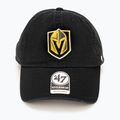 Czapka z daszkiem 47 Brand NHL Vegas Golden Knights CLEAN UP black 4