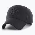 Czapka z daszkiem 47 Brand MLB New York Yankees MVP SNAPBACKK B-MVPSP17WBP black