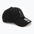 Czapka z daszkiem 47 Brand MLB New York Yankees MVP SNAPBACK black