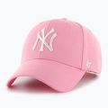 Czapka z daszkiem 47 Brand MLB New York Yankees MVP SNAPBACK rose 5