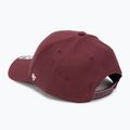 Czapka z daszkiem 47 Brand MLB New York Yankees MVP SNAPBACK dark maroon 3