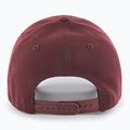 Czapka z daszkiem 47 Brand MLB New York Yankees MVP SNAPBACK dark maroon 6