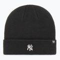 Czapka zimowa 47 Brand MLB New York Yankees Centerfield black