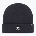 Czapka zimowa 47 Brand MLB New York Yankees Centerfield navy
