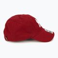 Czapka z daszkiem 47 Brand MLB New York Yankees CLEAN UP razor red 2