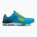 Buty do biegania męskie HOKA Evo Jawz cyan/citrus 2