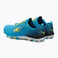 Buty do biegania męskie HOKA Evo Jawz cyan/citrus 3