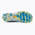Buty do biegania męskie HOKA Evo Jawz cyan/citrus 5