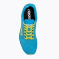 Buty do biegania męskie HOKA Evo Jawz cyan/citrus 6