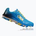 Buty do biegania męskie HOKA Evo Jawz cyan/citrus 8