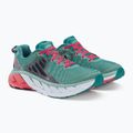 Buty do biegania damskie HOKA Gaviota canton/green blue slate 4