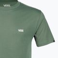 Koszulka Vans Left Chest Logo dark forest 3