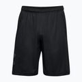 Spodenki treningowe męskie Under Armour Tech Graphic black/graphite 3