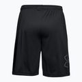 Spodenki treningowe męskie Under Armour Tech Graphic black/graphite 4