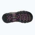 Buty trekkingowe damskie KEEN Targhee III Mid WP weiss/boysenberry 15