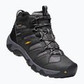 Buty trekkingowe męskie KEEN Koven Mid WP black/steel grey 12