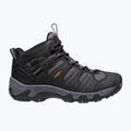 Buty trekkingowe męskie KEEN Koven Mid WP black/steel grey 13