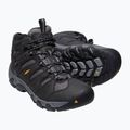 Buty trekkingowe męskie KEEN Koven Mid WP black/steel grey 15