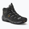 Buty trekkingowe męskie KEEN Koven Mid WP black/steel grey